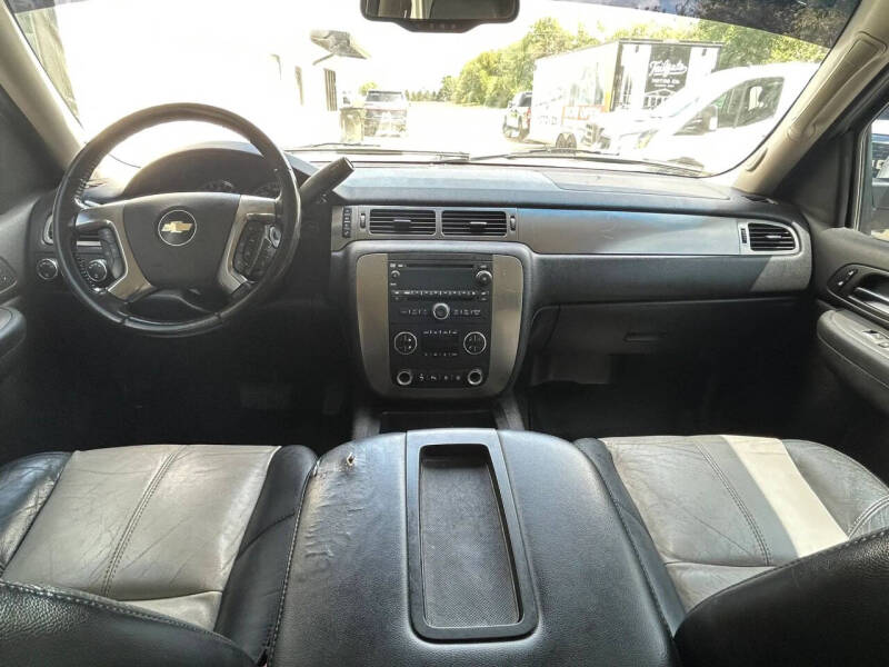 2007 Chevrolet Tahoe