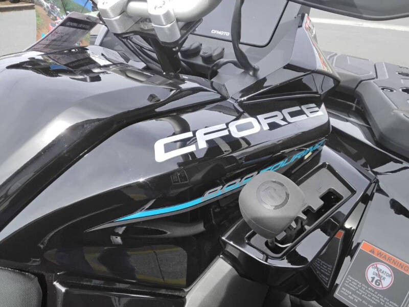 2026 CFMoto CFORCE  800 TOURING