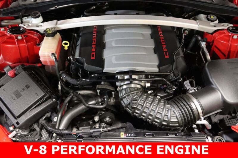 2022 Chevrolet Camaro SS