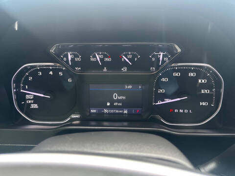 2021 GMC Sierra 1500 SLT