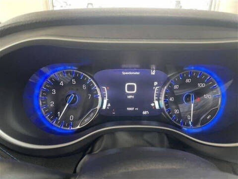 2021 Chrysler Pacifica Touring