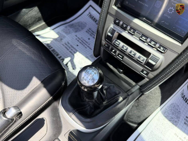 2006 Porsche 911