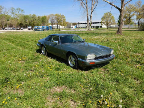 1995 Jaguar XJ-Series XJS