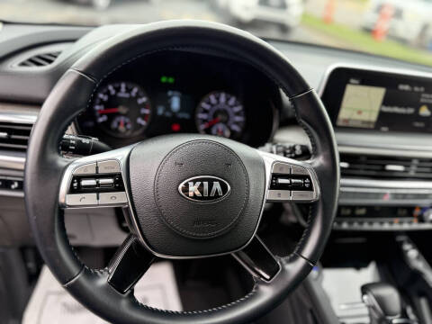 2020 Kia Telluride EX