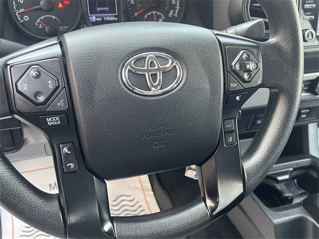 2022 Toyota Tacoma SR