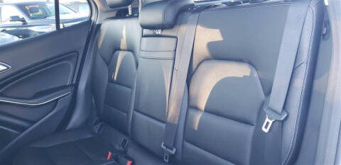 2015 Mercedes-Benz GLA GLA 250 4MATIC