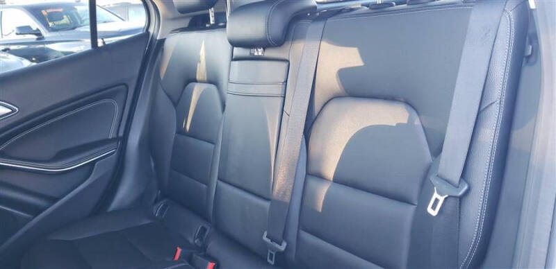 2015 Mercedes-Benz GLA GLA 250 4MATIC