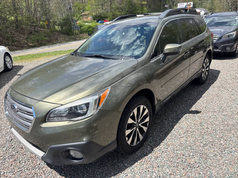 2017 Subaru Outback 2.5i Limited