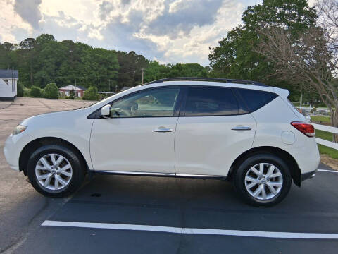 2014 Nissan Murano SL