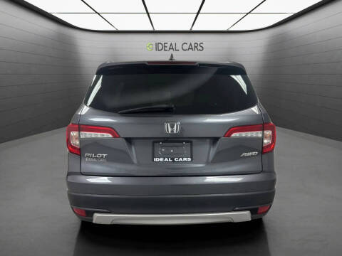2020 Honda Pilot EX-L