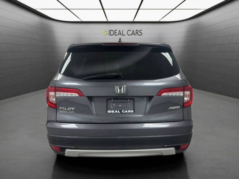 2020 Honda Pilot EX-L