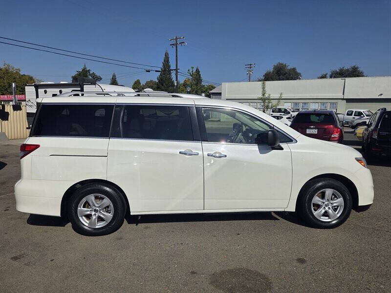 2016 Nissan Quest 3.5 S