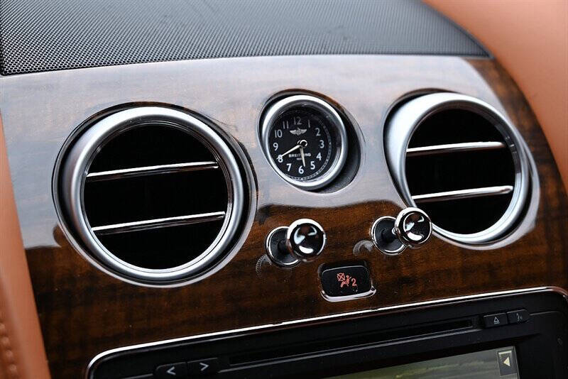 2013 Bentley Continental 42