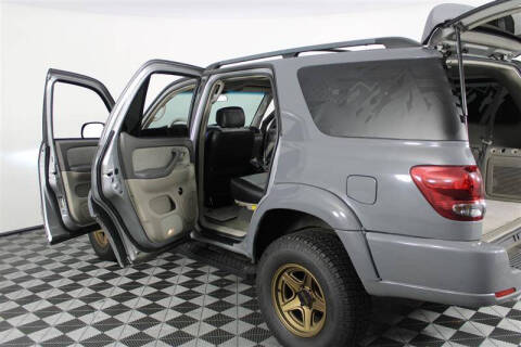 2006 Toyota Sequoia SR5