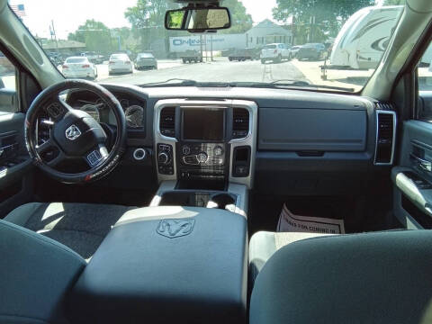 2014 RAM 1500 Big Horn