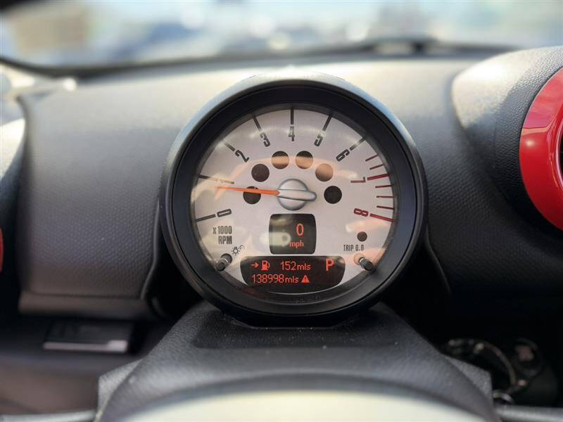 2013 MINI Countryman Cooper S ALL4