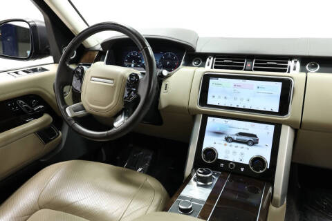 2018 Land Rover Range Rover HSE Td6
