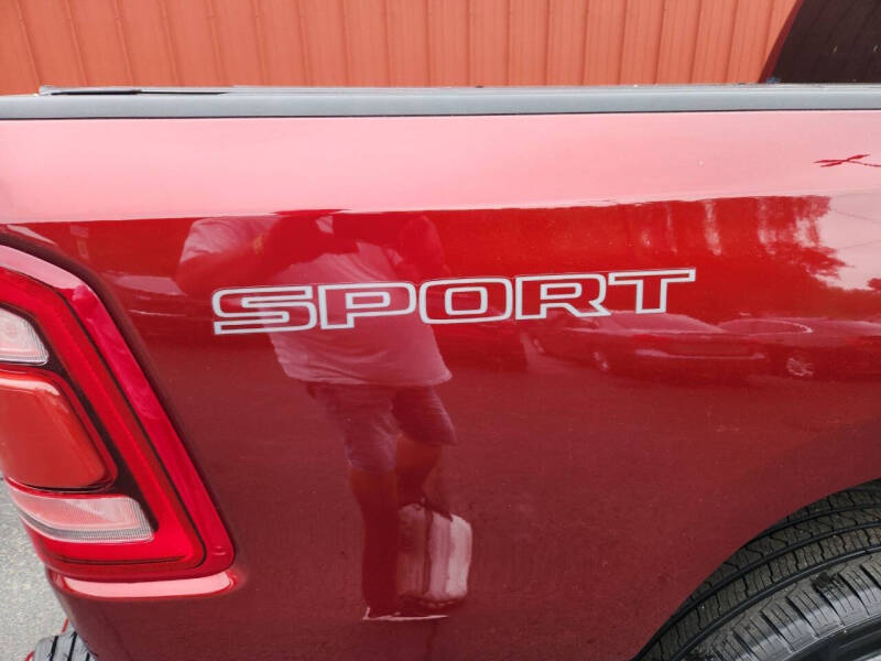 2023 RAM 1500 Laramie