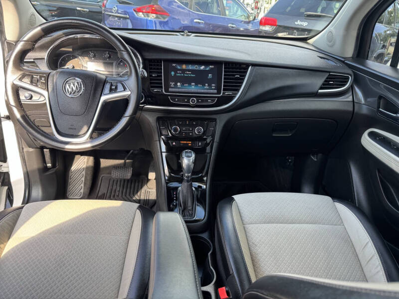 2017 Buick Encore Preferred
