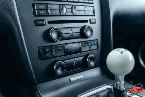2013 Ford Shelby GT500