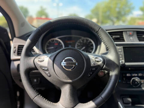 2019 Nissan Sentra
