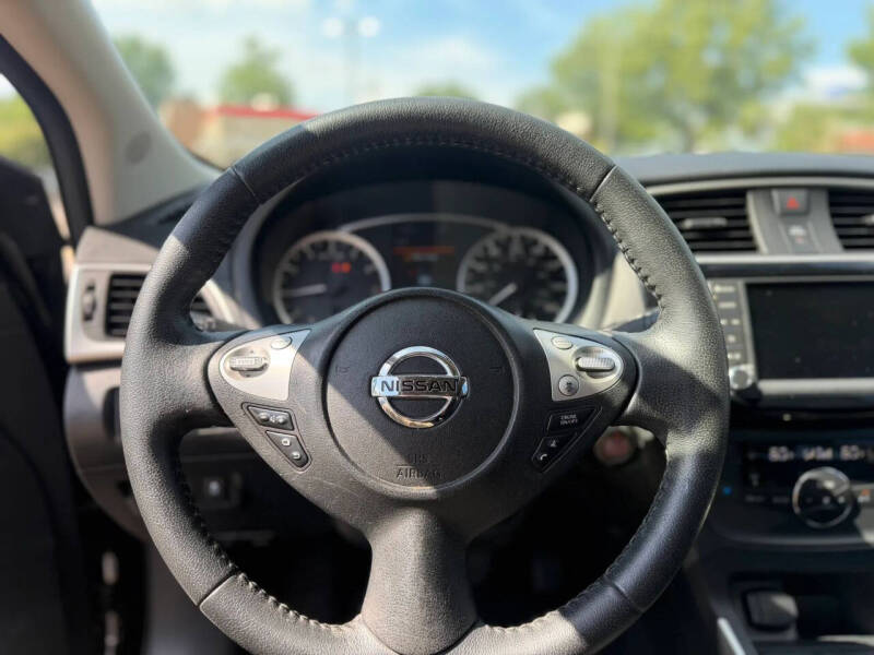 2019 Nissan Sentra