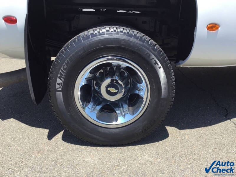 2011 Chevrolet Silverado 3500HD