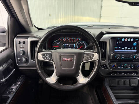2018 GMC Sierra 2500HD