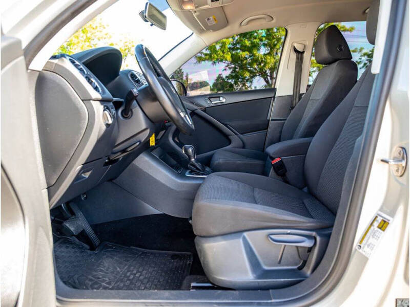 2013 Volkswagen Tiguan