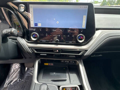 2024 Lexus TX 350