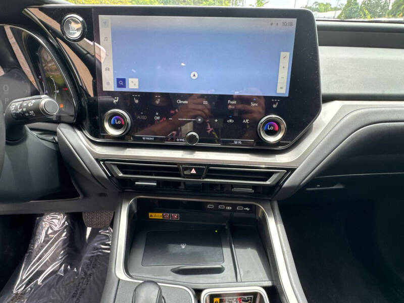 2024 Lexus TX 350