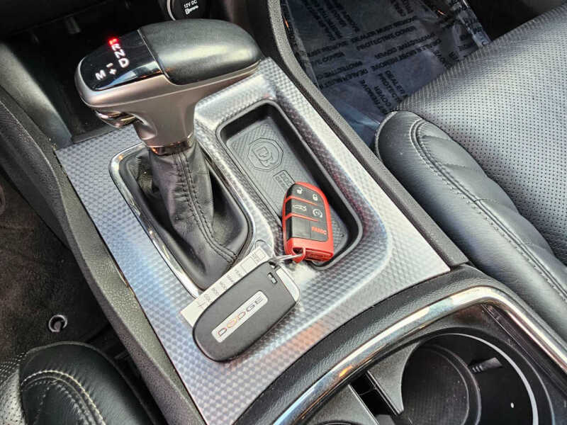 2018 Dodge Charger SRT Hellcat