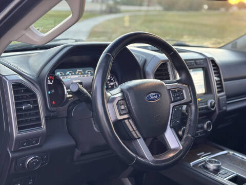 2018 Ford Expedition Platinum