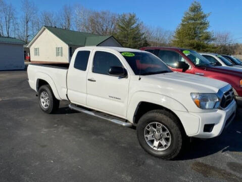 Toyota For Sale In Clay City Ky Crs Auto Trailer Sales Inc