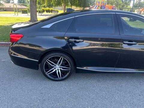 2021 Honda Accord Touring