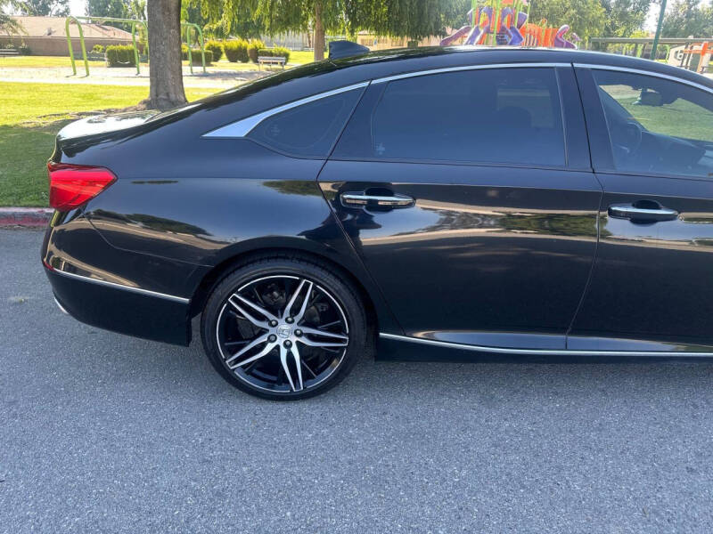 2021 Honda Accord Touring