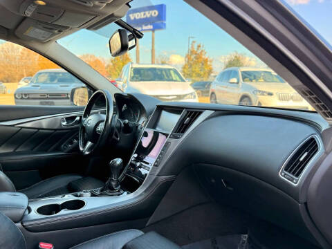 2014 Infiniti Q50 Sport