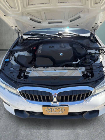 2020 BMW 3 Series 330i