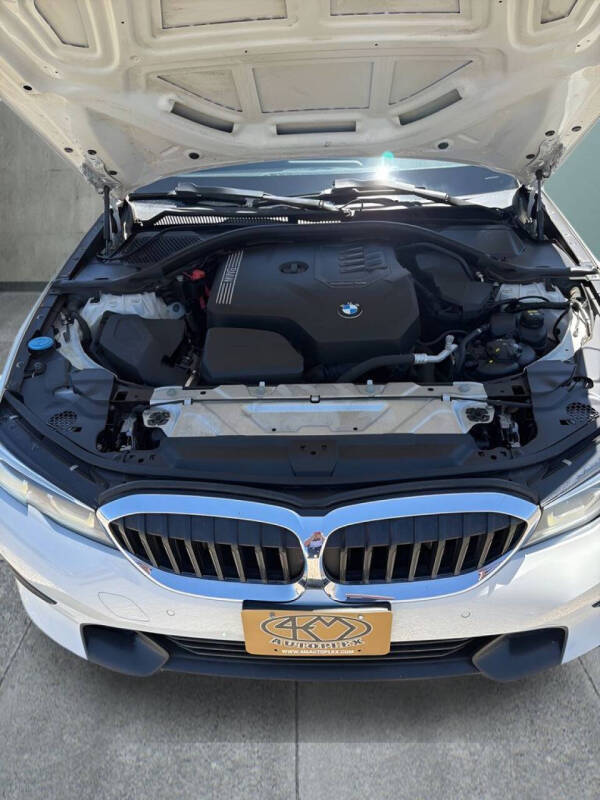 2020 BMW 3 Series 330i