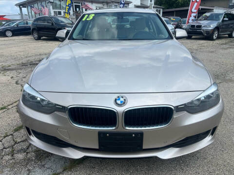 2013 BMW 3 Series 328i xDrive