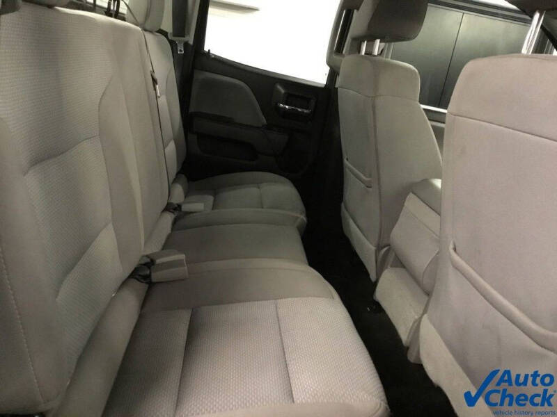 2018 Chevrolet Silverado 2500HD