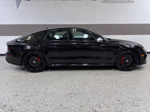 2016 Audi RS 7 4.0T quattro Prestige