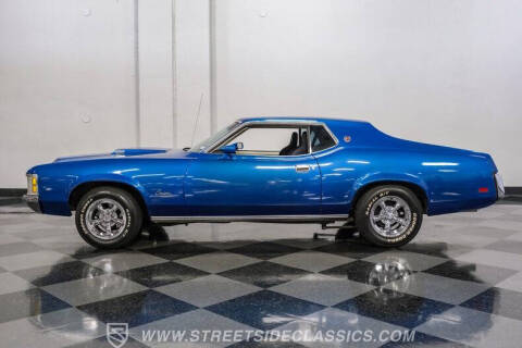 1971 Mercury Cougar