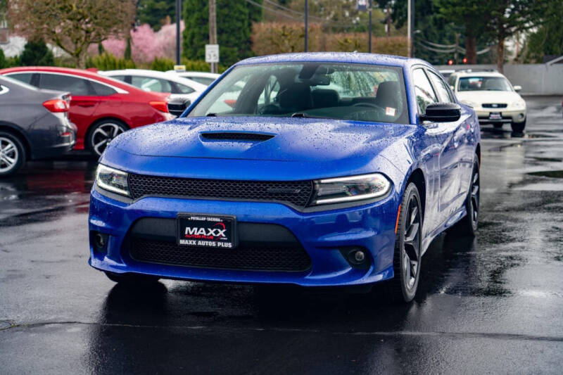 2021 Dodge Charger GT