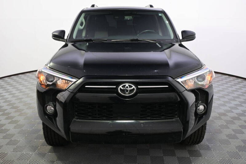 2021 Toyota 4Runner SR5