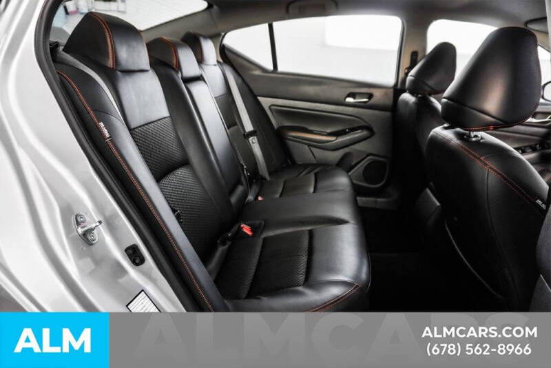 2025 Nissan Altima 2.5 SR