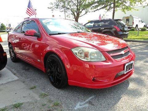 2008 Chevrolet Cobalt SS
