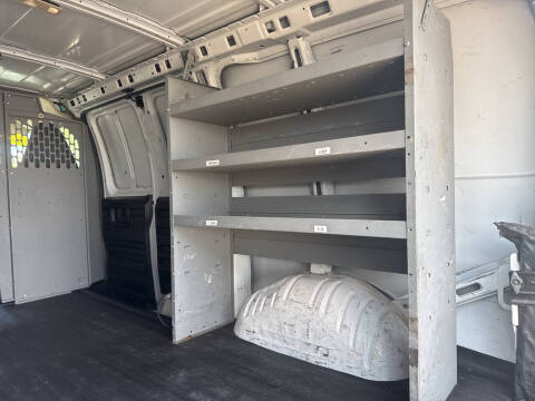 2020 Chevrolet Express 2500