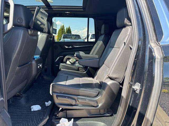 2021 GMC Yukon XL Denali