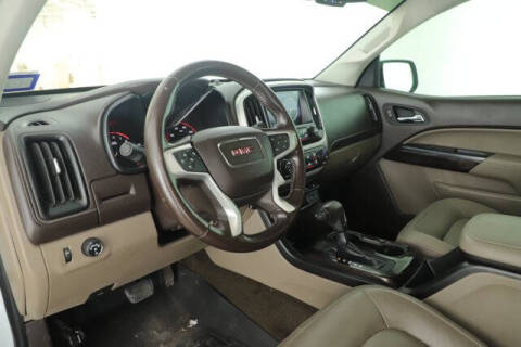 2015 GMC Canyon